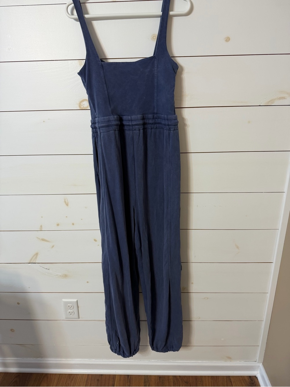 FP Movement Inbound Onesie Midnight Navy Size M - Picture 6 of 7